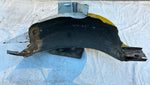 Radhaus Radlauf Einstieg Blech hinten links Opel Rekord C Commodore A 4TL 4-trg