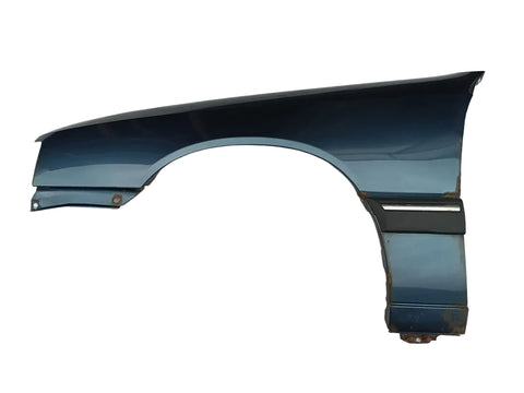 Kotflügel vorne links blau E249 monacoblau Original Opel Senator B