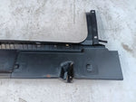 Kofferraumabdeckung Verkleidung Rückwand innen hinten Opel Senator B Omega A