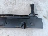 Kofferraumabdeckung Verkleidung Rückwand innen hinten Opel Senator B Omega A