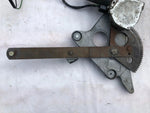 Fensterheber + Motor hinten links Brose Original Mercedes-Benz W126 500SE