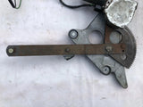 Fensterheber + Motor hinten links Brose Original Mercedes-Benz W126 500SE