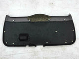 NEU NOS Verkleidung Heckklappe unten grau Original Opel Astra G