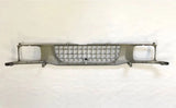 NEU NOS Kühlergrill Kühlergitter Frontgrill schwarz Original Opel Campo