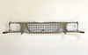 NEU NOS Kühlergrill Kühlergitter Frontgrill schwarz Original Opel Campo