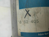 NEU NOS Auspuff Mittelschalldämpfer Original Opel Kadett D E 1.3 13N 13S