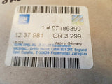 NEU NOS Steuergerät Diebstahlwarnanlage Original Opel Frontera B