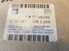 NEU NOS Steuergerät Diebstahlwarnanlage Original Opel Frontera B