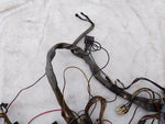 Kabelbaum Sicherungskasten Original Opel Rekord C Commodore A