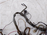 Kabelbaum Sicherungskasten Original Opel Rekord C Commodore A