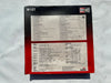 NEU 4 Motorluftfilter Champion für Opel Ascona Kadett VW Golf Jetta Polo