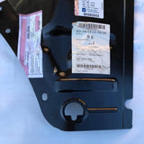 NEU Blech Verlängerung Seitenwand hinten außen links unten Orig Opel Astra H 5T