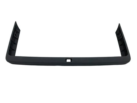 NEU Stoßstange Stoßfängerverkleidung Träger hinten Orig Opel Corsa A TR blaugrau