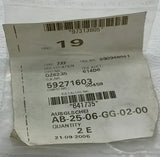 NEU Ventileinstellplättchen 2.55mm Orig Opel Astra F Vectra B Corsa A 1.5 1.7