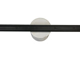 Haltegriff Griff hinten innen lang hellbraun Original Mercedes S Klasse W126