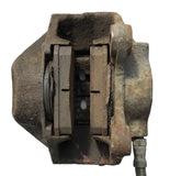 Satz Bremssättel vorne hinten links rechts Original Mercedes W126 500SE 1. Serie