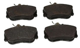 NEU Bremsklötze Bremsbeläge Voderachse Original Mercedes C 202 S 202