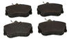 NEU Bremsklötze Bremsbeläge Voderachse Original Mercedes C 202 S 202
