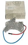NEU Gebläseregler Lüfterwiderstand Heizung Original Mercedes W202 W210 W208