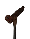 Set 2 x Zugstreben + Halter vorne Vorderachse Original Opel Rekord C Commodore A