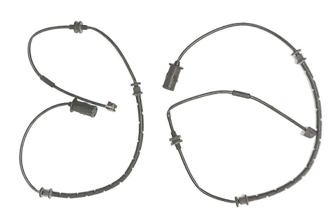 NEU Satz Warnkontakt Brembelagverschleiß vorne Orig Bosch Opel Astra G Zafira A