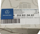 NEU Motor Spiegelverstellung Außenspiegel Original Mercedes C202 E210 R129 R170