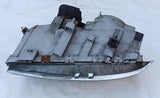 Scheinwerfer Frontscheinwerfer vorne rechts Bosch Opel Senator B Halter intakt!