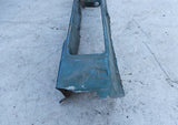 Frontmaske Frontblech Kühlerausschnitt Maske Umbau Original Opel Commodore A