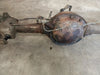 Hinterachse Differential Tellerrad Steckachsen Original Opel Rekord C 9:35 3,89
