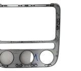 Blende Verkleidung Radio Klimabedieneinheit Mittelkonsole Original VW Eos