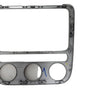 Blende Verkleidung Radio Klimabedieneinheit Mittelkonsole Original VW Eos