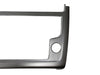 Blende Verkleidung Navigationssystem Mittelkonsole Original VW Polo V 6R 6C