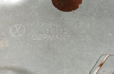 Hitzeschutzblech Abschirmblech Turbolader Auspuff Original VW Golf VII 7