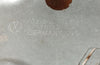 Hitzeschutzblech Abschirmblech Turbolader Auspuff Original VW Golf VII 7