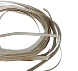 NEU Farbstreifen Seitenwand rechts schwarz grau Original Opel Monterey A 4-Türer