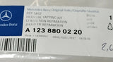 NEU Griff Motorhaubenöffner Entriegelung Original MercedesBenz W123 W201