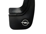 NEU Satz Schmutzfänger Spritzlappen hinten Original Opel Astra F Schrägheck