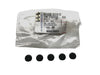 NEU NOS 5 Stopfen 10.4mm Lackablauflöcher Original Opel Campo Frontera B