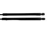 Set Gasdruckfedern Heckklappe Dämpfer Original VW Sharan 7N Seat Alhambra 710