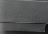 Abdeckung Steckdeckel Kofferraumverkleidung rechts Original VW Golf VII Variant