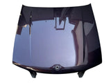 Motorhaube Haube aubergine metallic E544 Original Opel Senator B