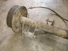 Hinterachse Differential Tellerrad Steckachsen Original Opel Rekord C 9:33 3,67