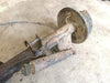 Hinterachse Differential Tellerrad Steckachsen Original Opel Rekord C 9:33 3,67
