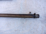 Auspuffanlage Abgasanlage 2 Zoll 63mm Mittel- Endschalldämpfer Opel Commodore A