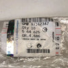 NEU NOS Clip Klammer Bremsleitung Achse vorne Original Opel Frontera B