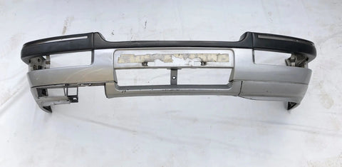 Stoßstange Stoßfängerverkleidung vorne Astrosilber E128 Original Opel Senator B