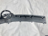 NEU Blende Zierleiste Frontgrill Kühlergrill grundiert Original Opel Astra H
