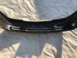 NEU Frontstoßfänger Stoßstange vorne schwarz/blau Original Opel Astra G