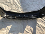 NEU Frontstoßfänger Stoßstange vorne schwarz/blau Original Opel Astra G