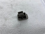 NEU NOS Hebel Rückenlehne Vordersitz vorne grau Original Opel Kadett E 3-Türer